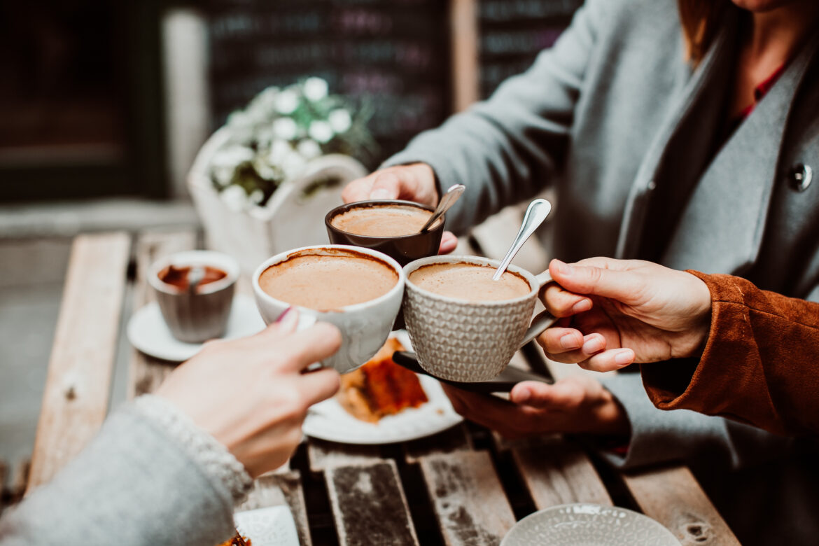 Un « Café Bavard » pour la Chatqueue !