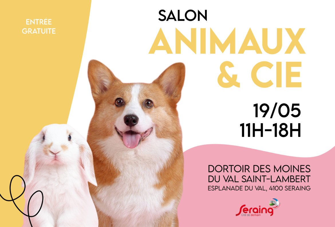 Nouvelle édition pour le Salon de l’Animal !