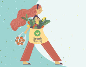 Abeilles noires, verger et potager solidaire : visite nature au Val Saint-Lambert