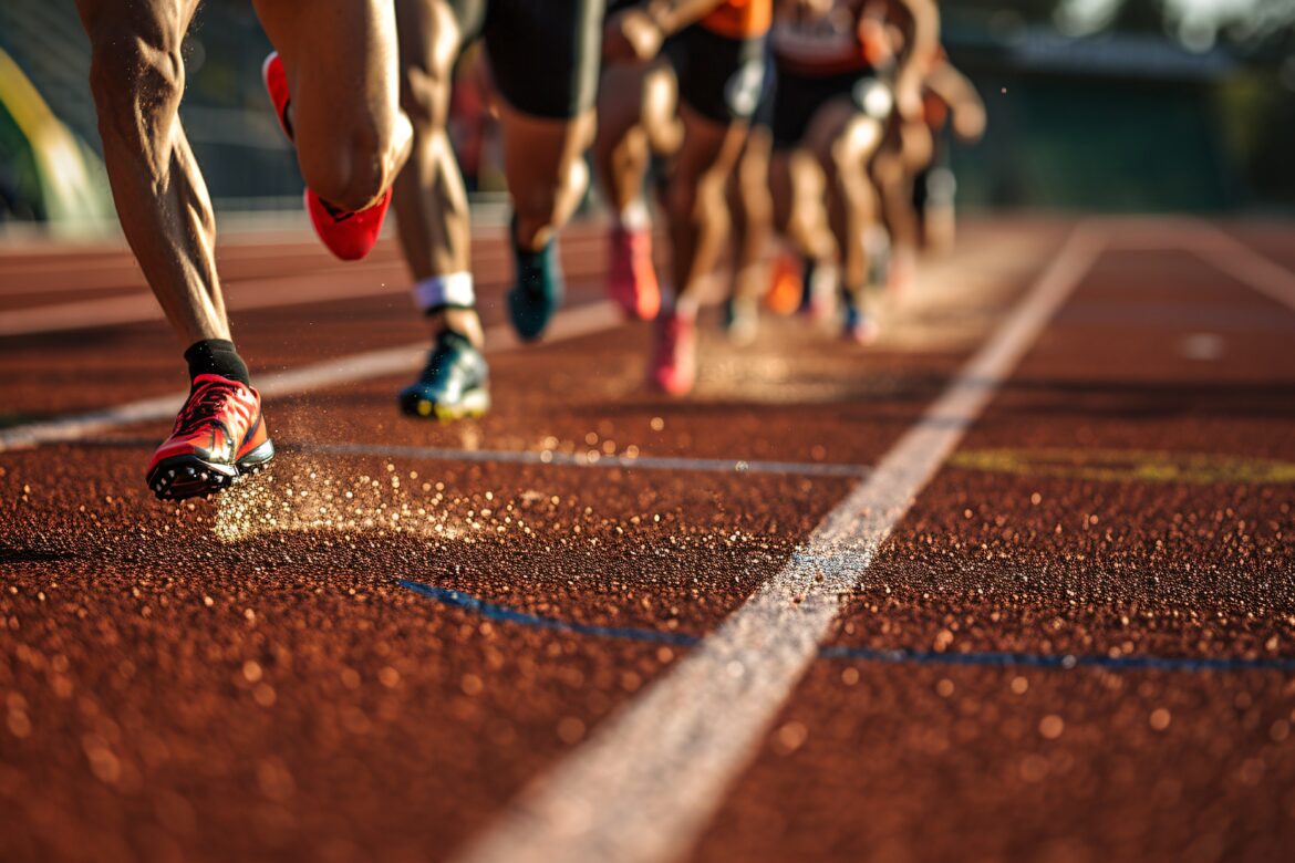 Athlétisme: soutenez vos athlètes pour le prix Philippe Dawans