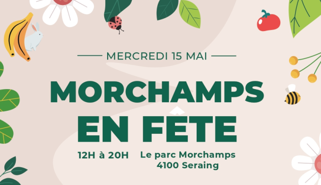 Rendez-vous le 15 mai pour Morchamps en fête !