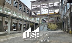 Le festival Use-In fait son grand retour aux Ateliers Centraux dès le 19 juillet !