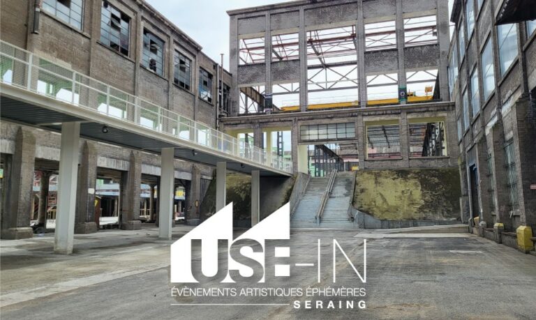 Le festival Use-In fait son grand retour aux Ateliers Centraux dès le 19 juillet !