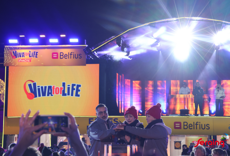 Viva for Life fera son grand retour en 2025 à Seraing