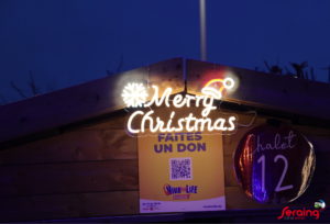 Appel aux exposants : participez au marché de Noël aux couleurs de Viva For Life