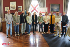 Une rencontre pour remercier les bénévoles Bewapp