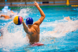 Water-polo : participez au match décisif entre Seraing et Mouscron !
