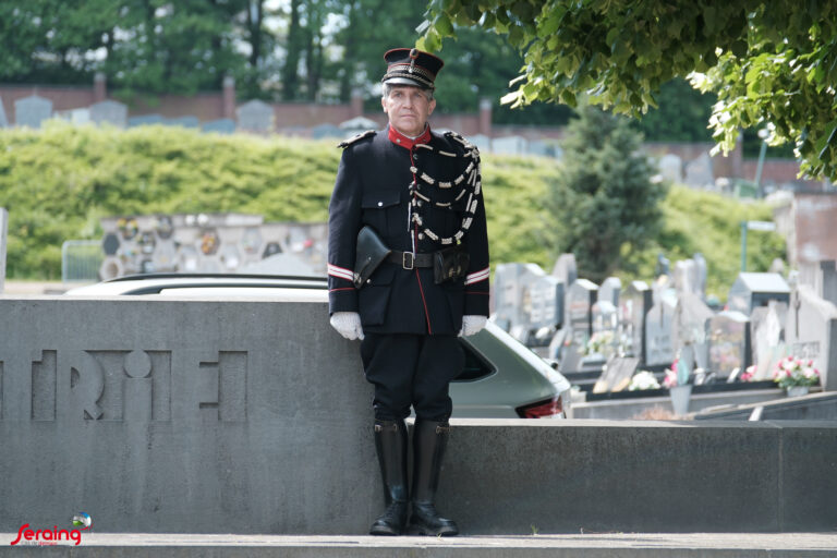 Seraing célèbre le 80e anniversaire de l’Armistice