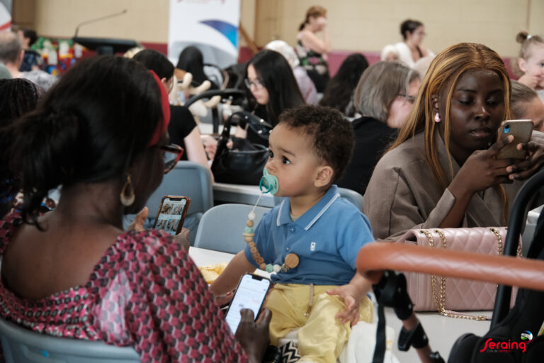 Les mamans célébrées à Seraing ce mercredi