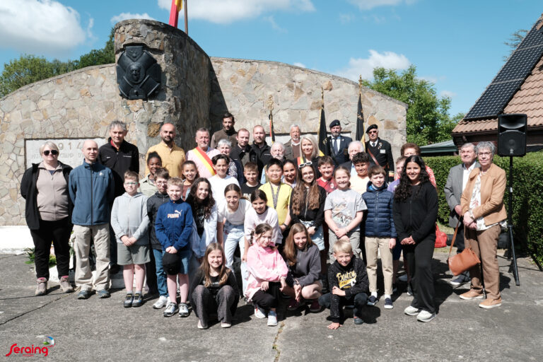 Commémoration au fort de Boncelles : un hommage aux défenseurs de 1914 et 1940