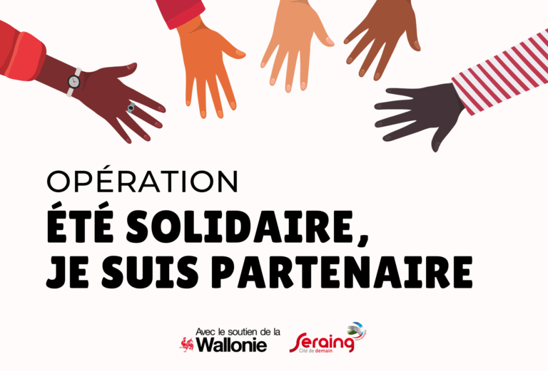« Été solidaire, je suis partenaire » : candidatures ouvertes !