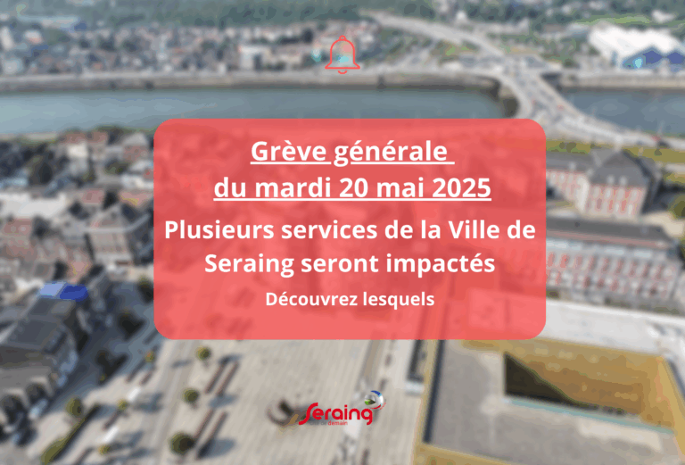 Grève du 20 mai : les services de l’administration impactés