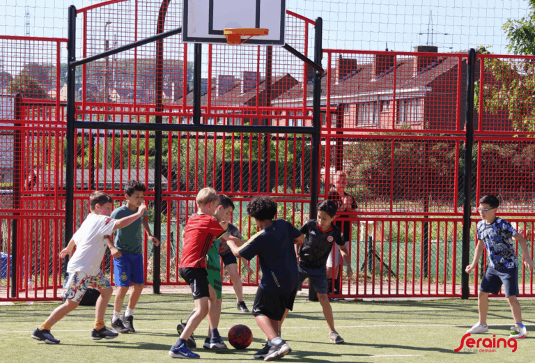 Ougrée : l’agora officiellement inaugurée ce lundi