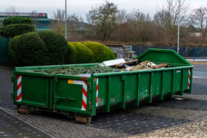 Adaptation et indisponibilité des conteneurs à déchets verts