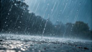 Risques d’orages et vents violents: soyez prudents