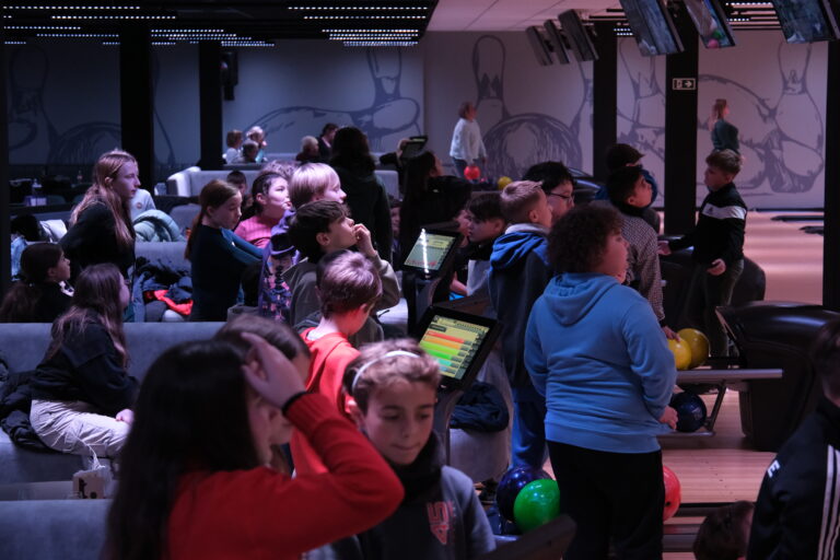 Ils font Seraing : Bowling Carré d’As