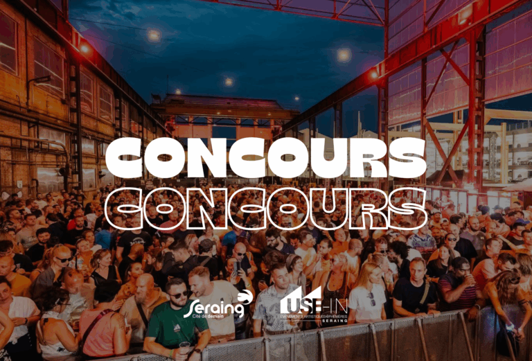 Use-In: 2X 10 places à gagner !