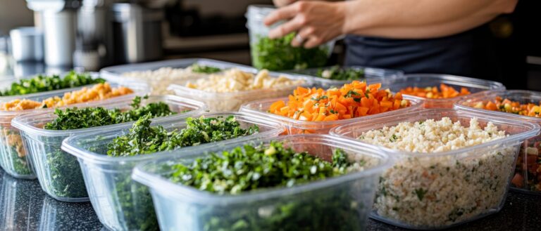 Participez à un atelier pour découvrir le batch cooking