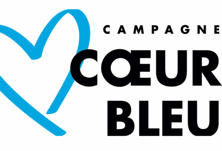 Campagne « Cœur bleu » ou comment lutter contre la traite des êtres humains ?