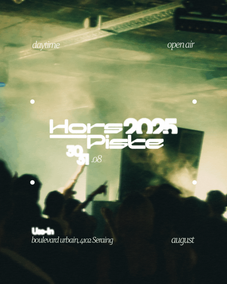 Hors-piste s’invite pour la dernière du festival Use-In