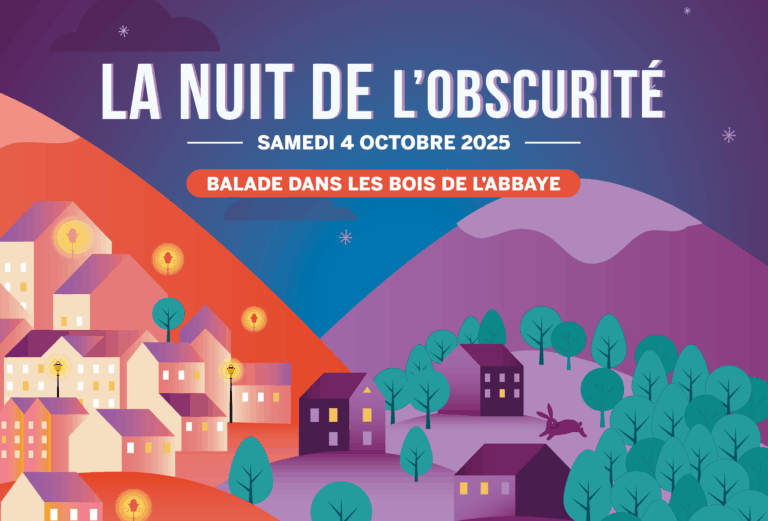 La Nuit de l’Obscurité revient en 2025 !