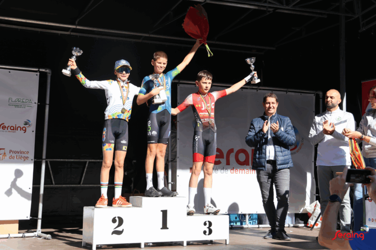 50e Grand Prix de Jemeppe: retour en images