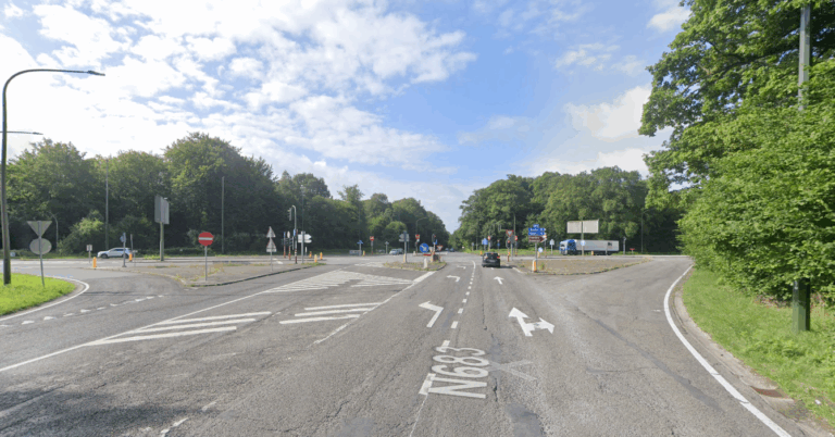 Carrefour de Plainevaux : fermeture et déviations à prévoir