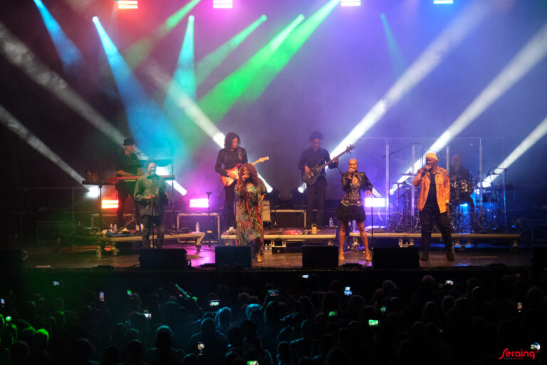 Un week-end de fête réussi à Seraing pour les Fêtes de Wallonie