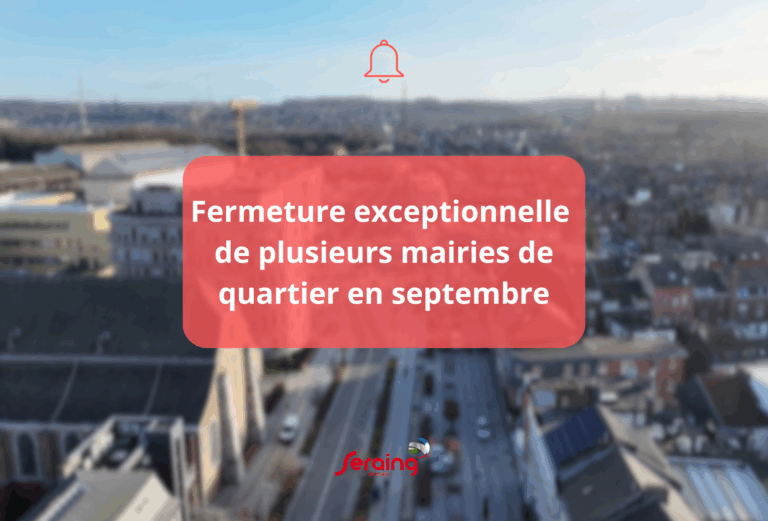 Mairies de quartier: découvrez les dates de fermeture de certaines d’entre elles
