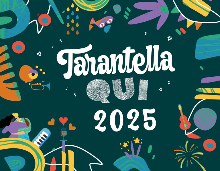 L’édition 2025 de la Tarantella Qui aura lieu du 11 au 26 octobre