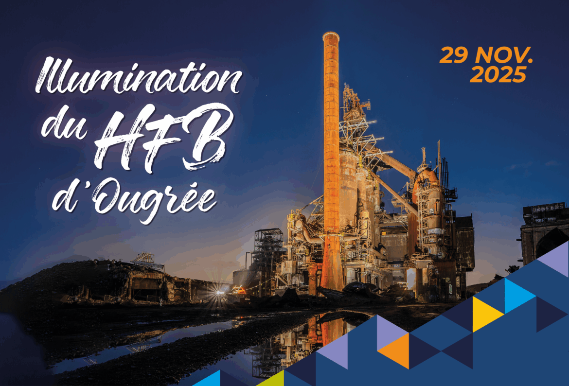 Assistez à la Nuit du Haut-Fourneau le 29 novembre !