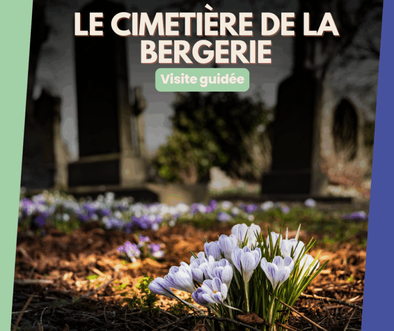 Visite insolite du cimetière de la Bergerie à Seraing (événement annulé)