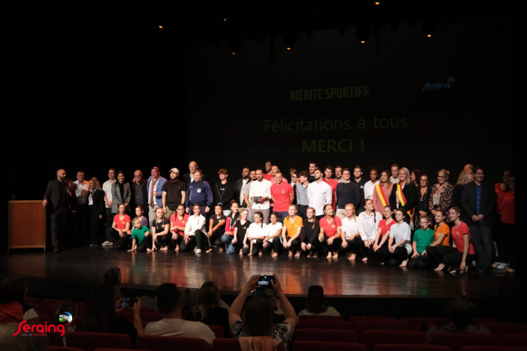 Les Mérites Sportifs sont connus !