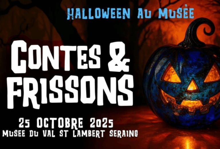 Venez vivre une soirée frissons au Musée du Val Saint-Lambert