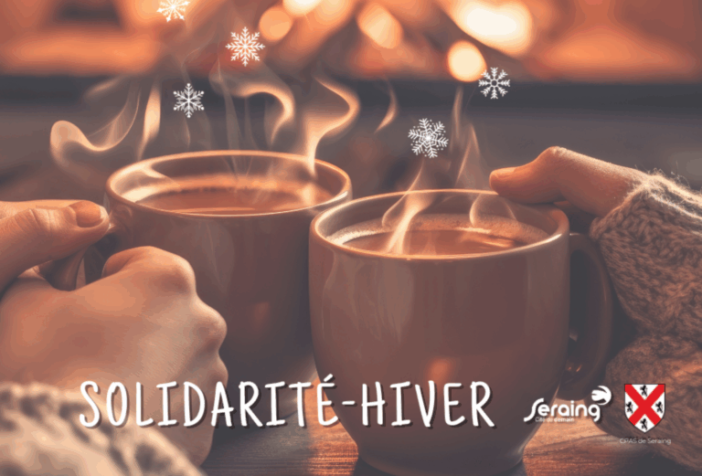 Seraing réactive son Plan Grand Froid