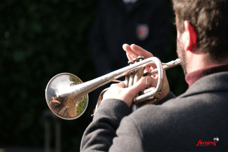 Seraing célèbre le 107e anniversaire de l’Armistice de la guerre 1914-1918