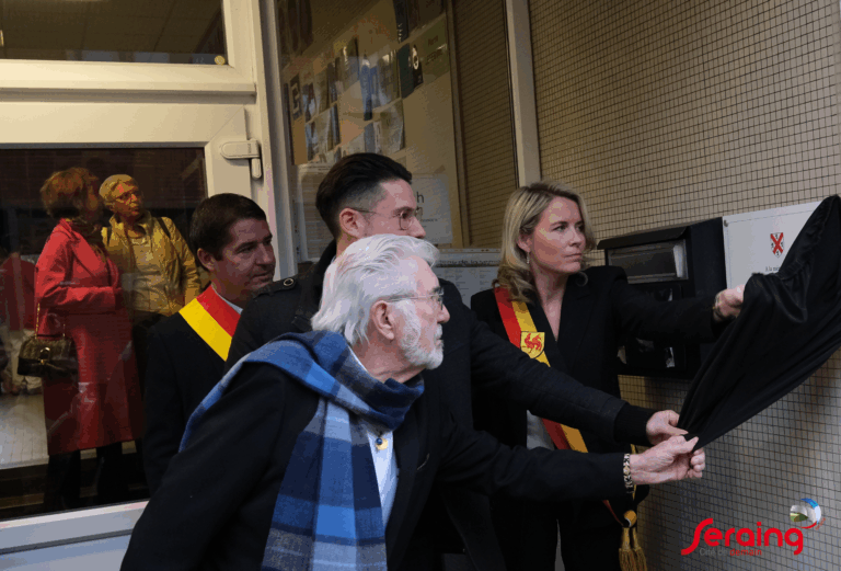 Seraing rend hommage à Myriam Meurmans: l’école des Trixhes portera dorénavant son nom