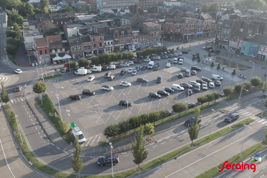 Esplanade de l’Avenir: découvrez les mesures de circulation en place le 20 novembre