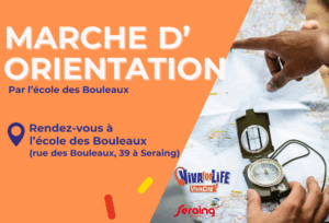 Défi Viva for Life: participez à une marche d’orientation le 23 novembre