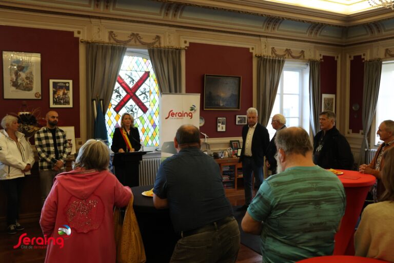 L’asbl Télé Service fête son 50e anniversaire !