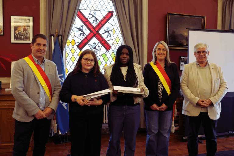 Félicitations à Luanah et Noëlla, lauréates du Prix Magin 2024 et 2025 !