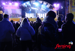 Viva for Life: Mc Solaar et Stellla ont fait danser l&rsquo;esplanade