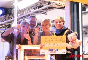 Viva for Life: retour en images sur la journée de dimanche