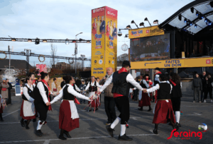 Viva for Life: la dolce vita s&rsquo;est invitée à Seraing