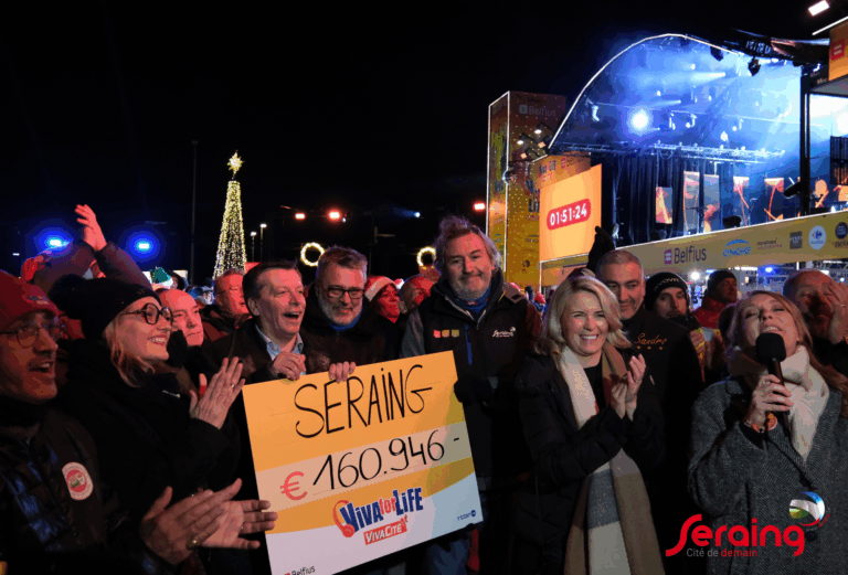 Viva for Life: merci pour votre générosité !