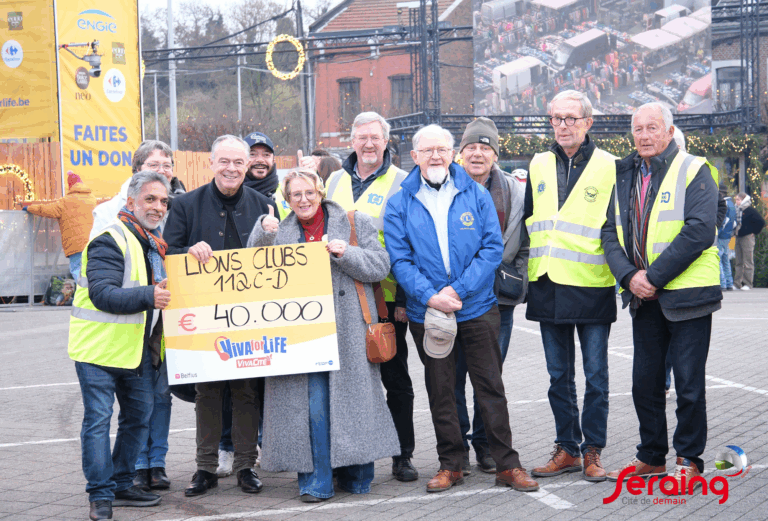 Viva for Life: une journée dédiée au sport ce samedi !