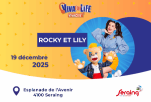 Viva for Life: Rocky et Lily seront de la partie !