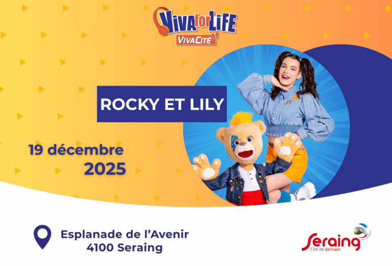Viva for Life: Rocky et Lily seront de la partie !