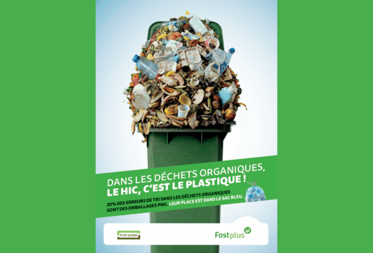 Tri des déchets : évitons les erreurs dans le conteneur organique