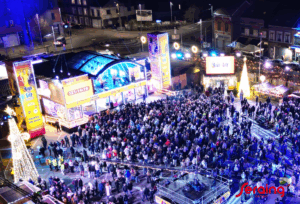 Mosimann, Puggy et Alice On the Roof présents à Viva !